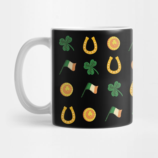 Lucky Charm St Patricks Day by Luna The Luminary